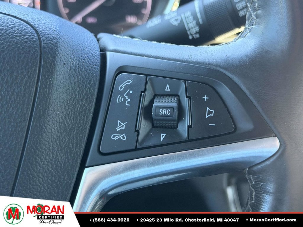 2018 Buick Encore Preferred II