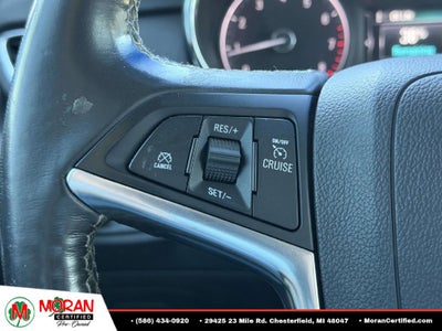 2018 Buick Encore Preferred II