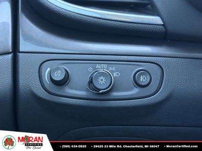 2018 Buick Encore Preferred II