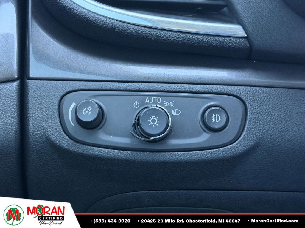 2018 Buick Encore Preferred II
