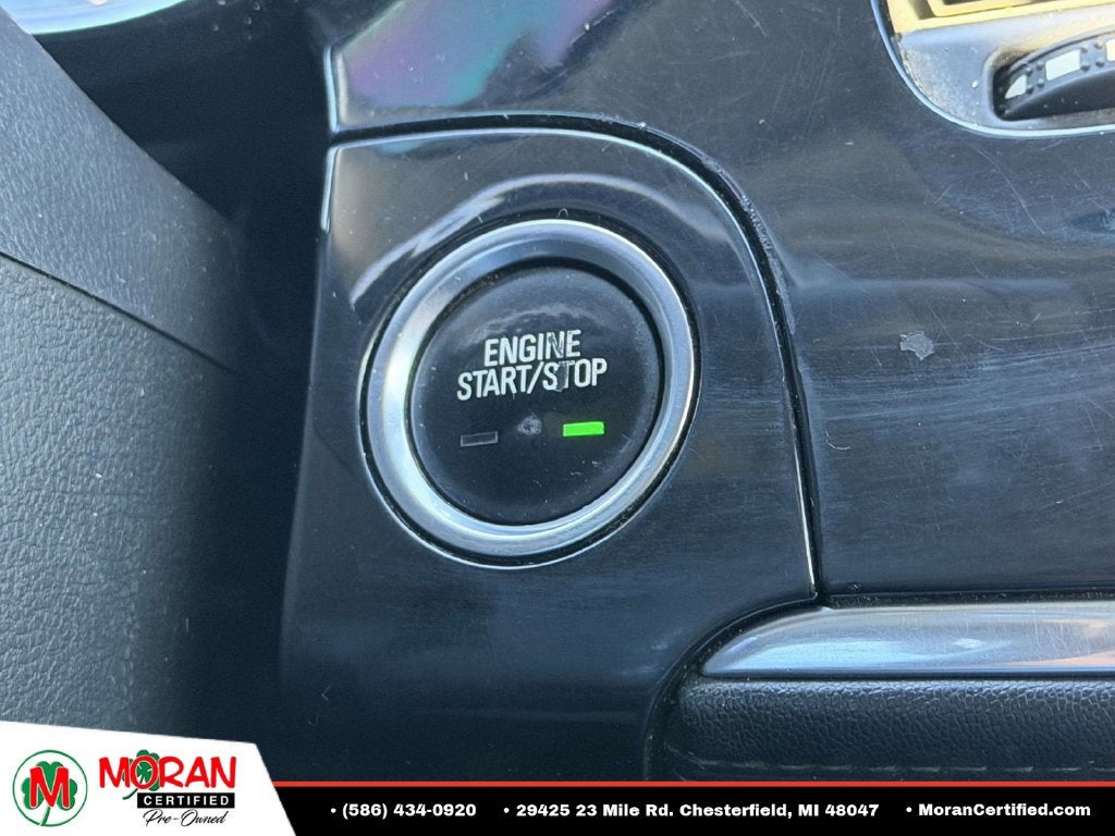 2018 Buick Encore Preferred II
