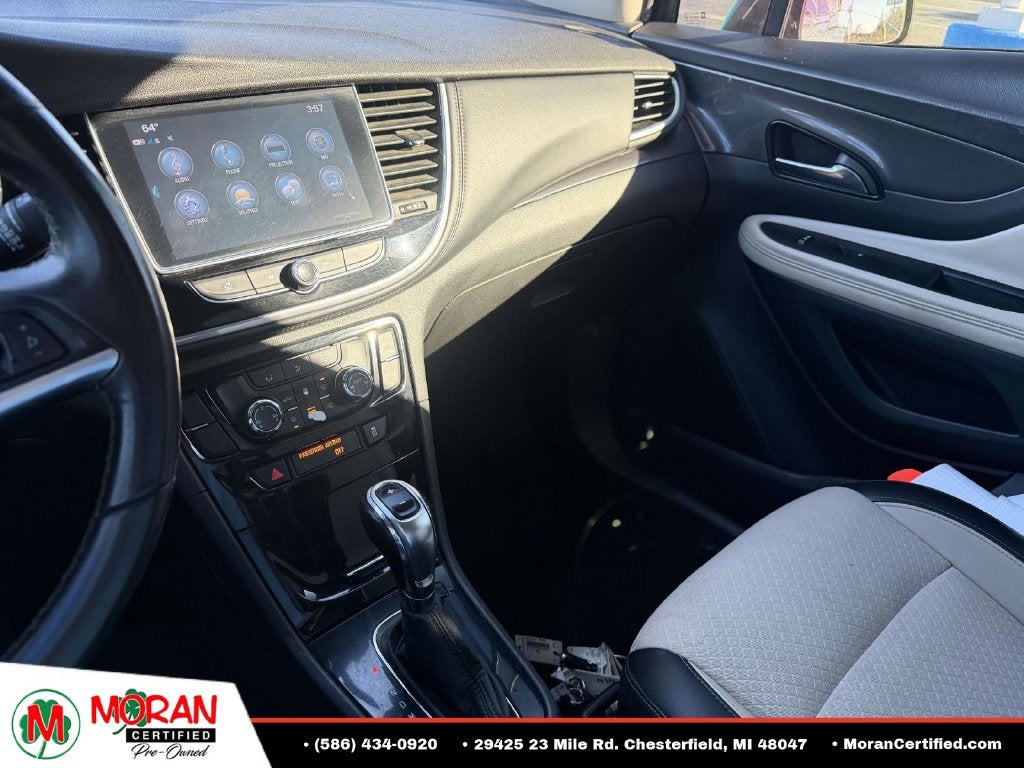 2018 Buick Encore Preferred II