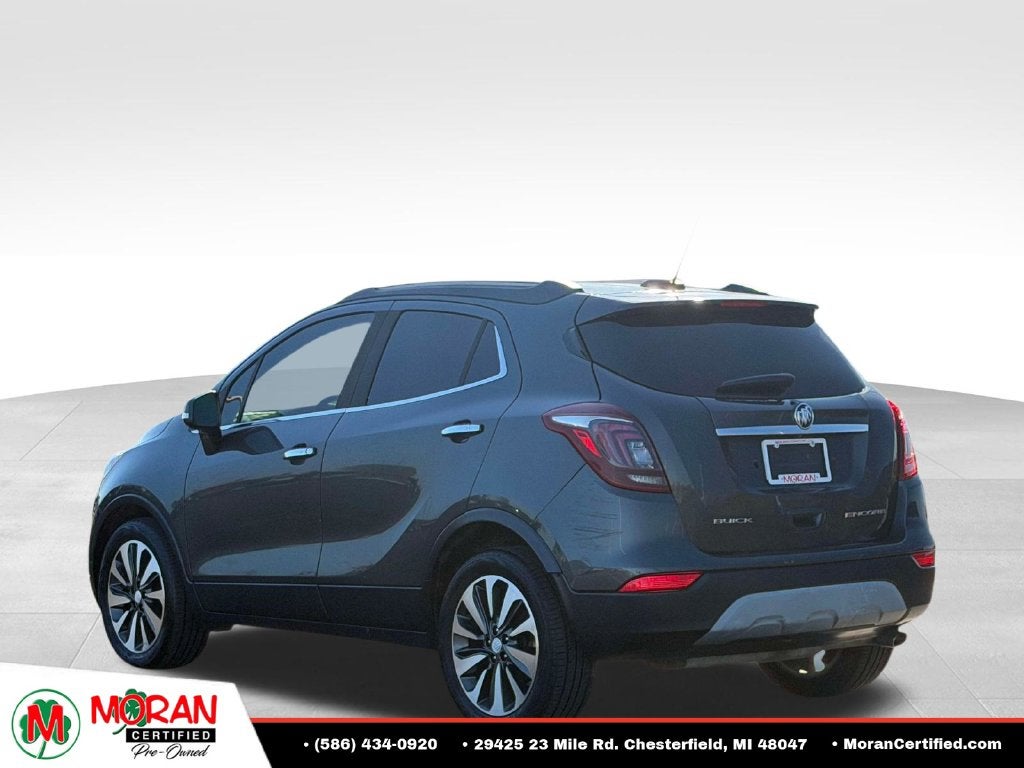 2018 Buick Encore Preferred II