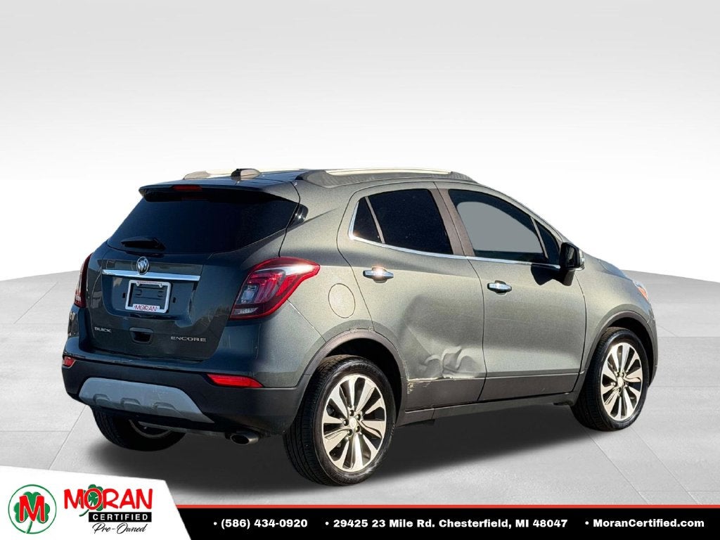 2018 Buick Encore Preferred II