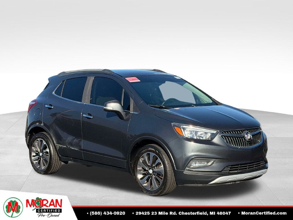 2018 Buick Encore Preferred II