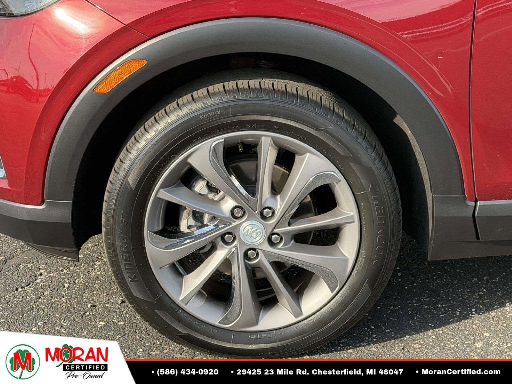 2023 Buick Encore GX Essence