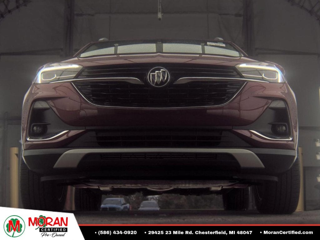 2023 Buick Encore GX Essence