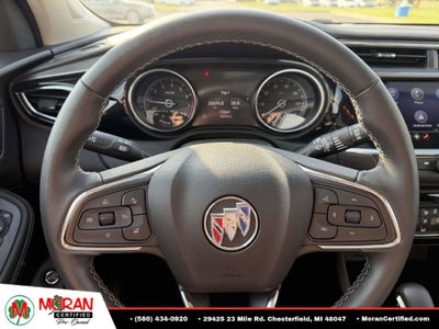 2023 Buick Encore GX Essence