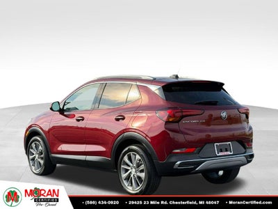 2023 Buick Encore GX Essence
