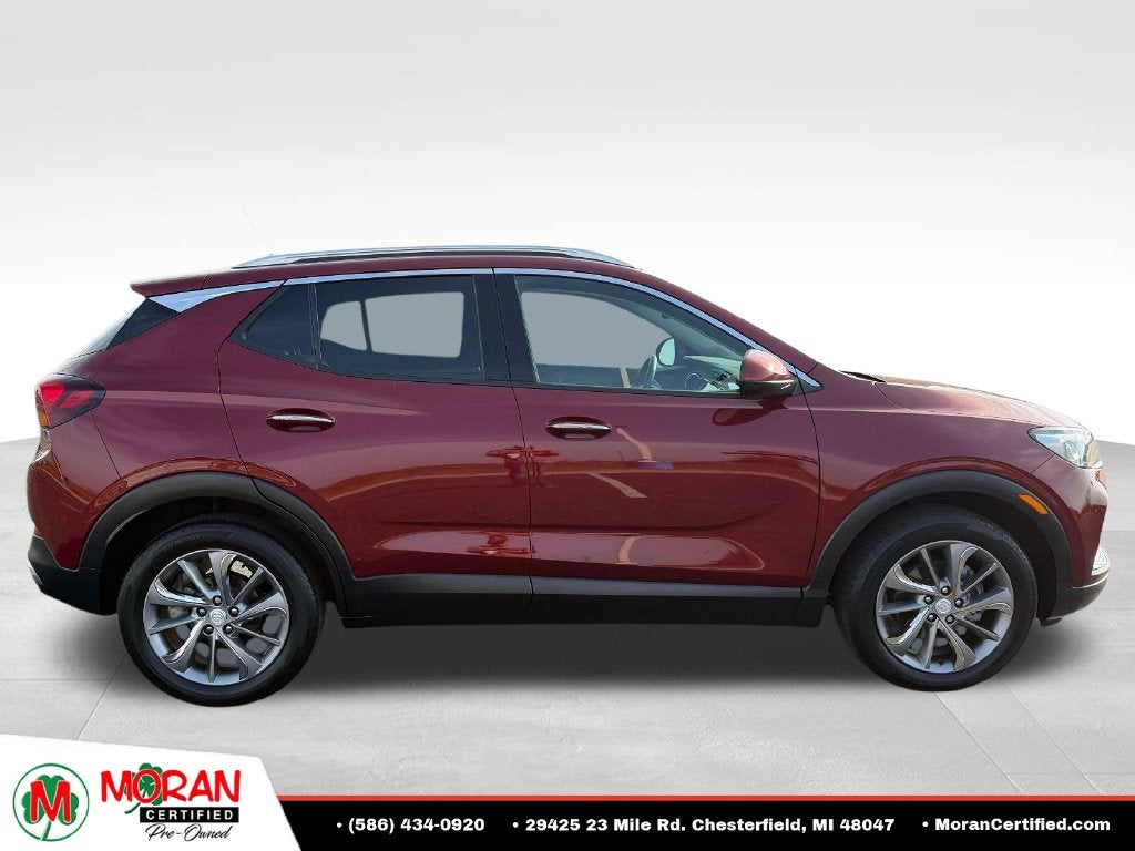 2023 Buick Encore GX Essence