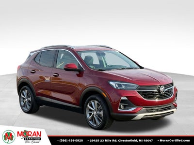 2023 Buick Encore GX Essence