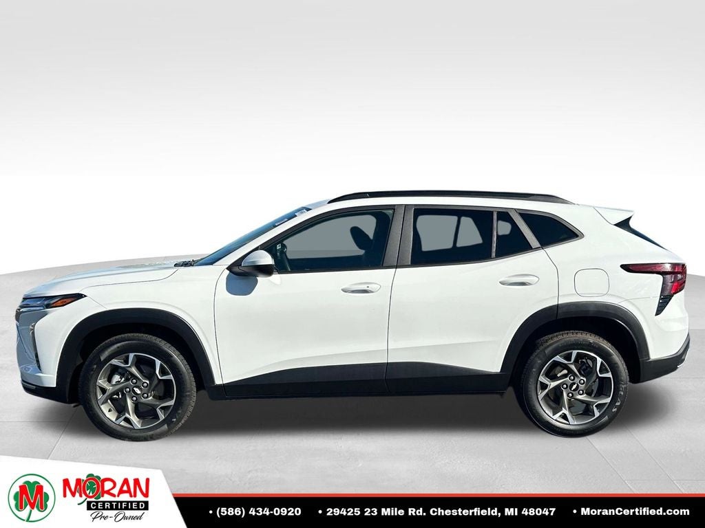 2024 Chevrolet Trax LT
