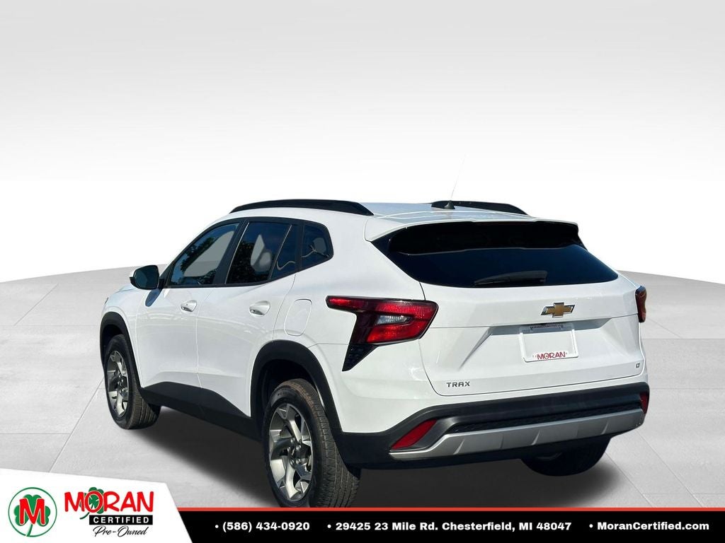 2024 Chevrolet Trax LT