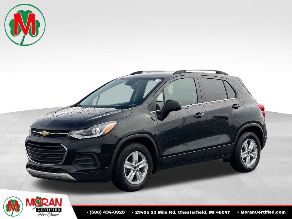 2020 Chevrolet Trax LT