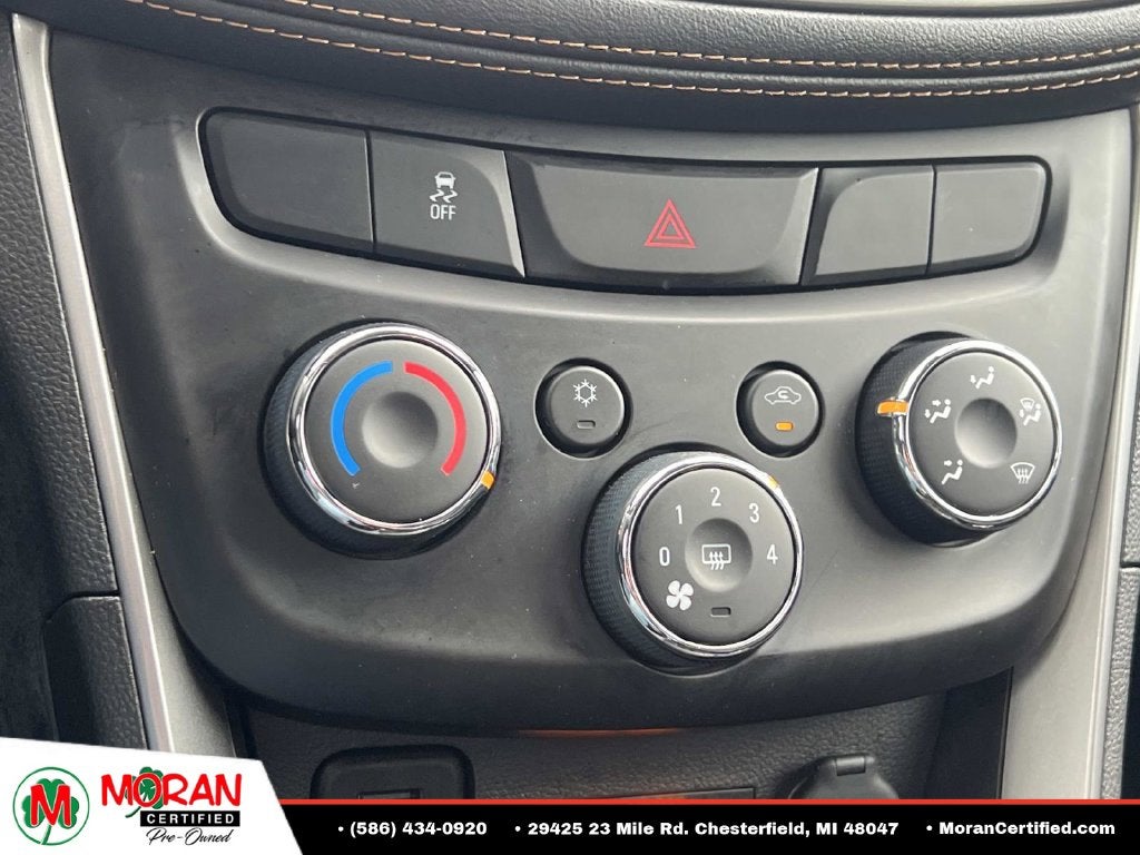 2020 Chevrolet Trax LT