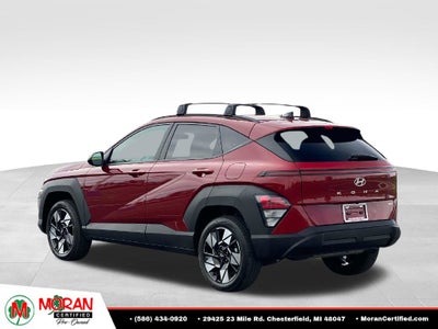 2024 Hyundai Kona SEL