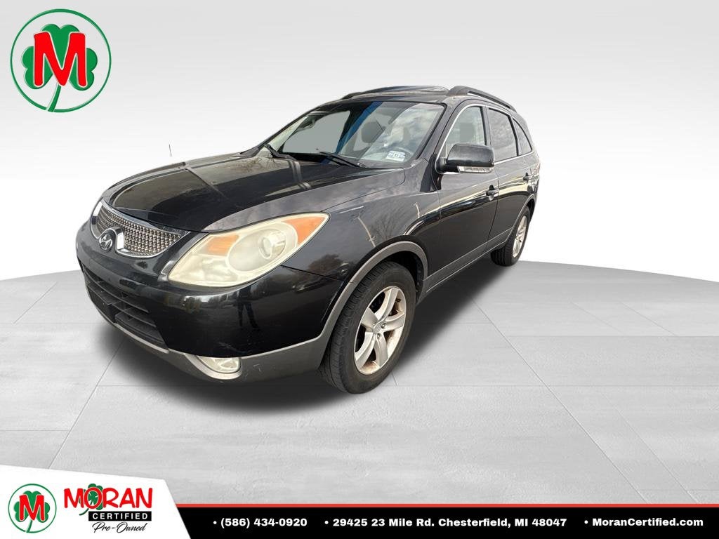 2008 Hyundai Veracruz Limited