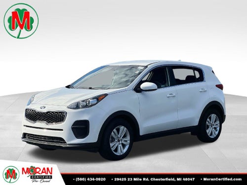 2019 Kia Sportage LX