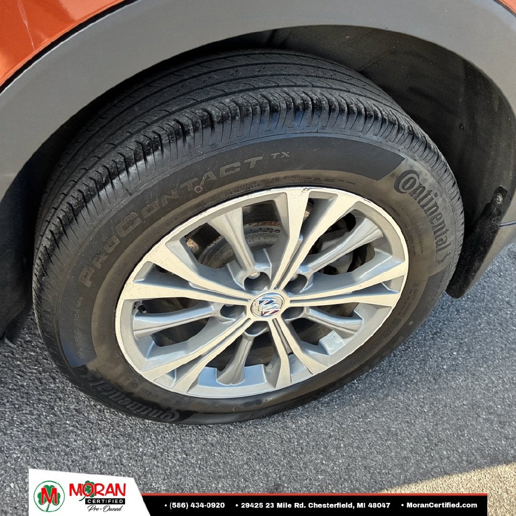 2022 Buick Envision Preferred