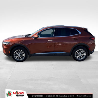 2022 Buick Envision Preferred