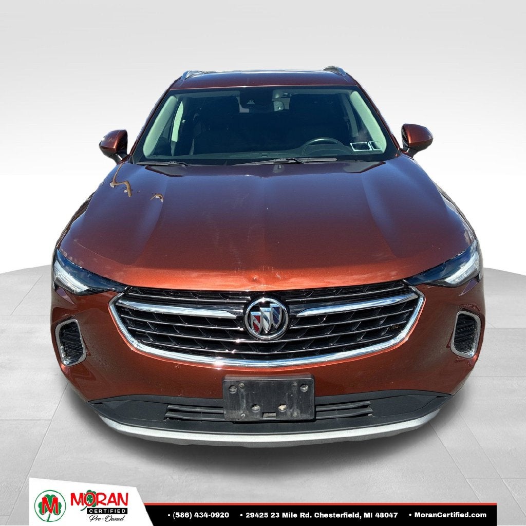 2022 Buick Envision Preferred