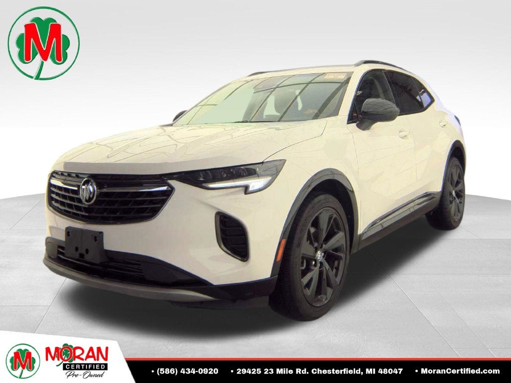2023 Buick Envision Preferred