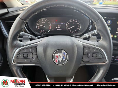 2023 Buick Envision Preferred