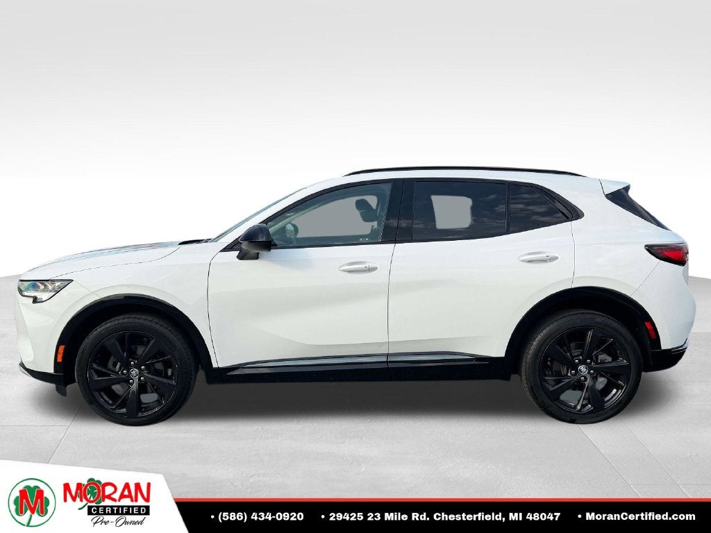 2023 Buick Envision Preferred