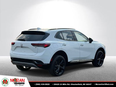 2023 Buick Envision Preferred