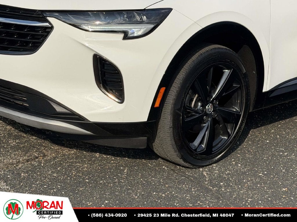 2023 Buick Envision Preferred