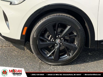 2023 Buick Envision Preferred