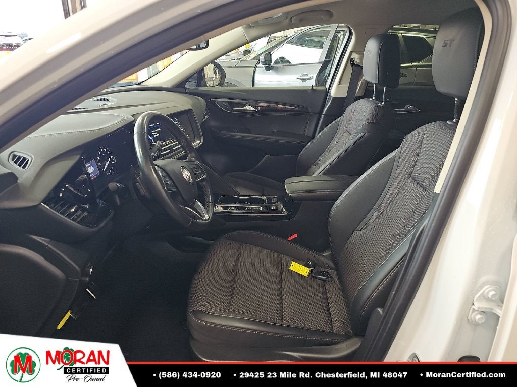 2023 Buick Envision Preferred