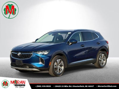 2023 Buick Envision Essence