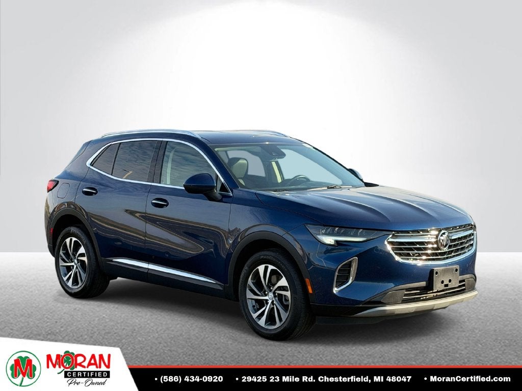 2023 Buick Envision Essence