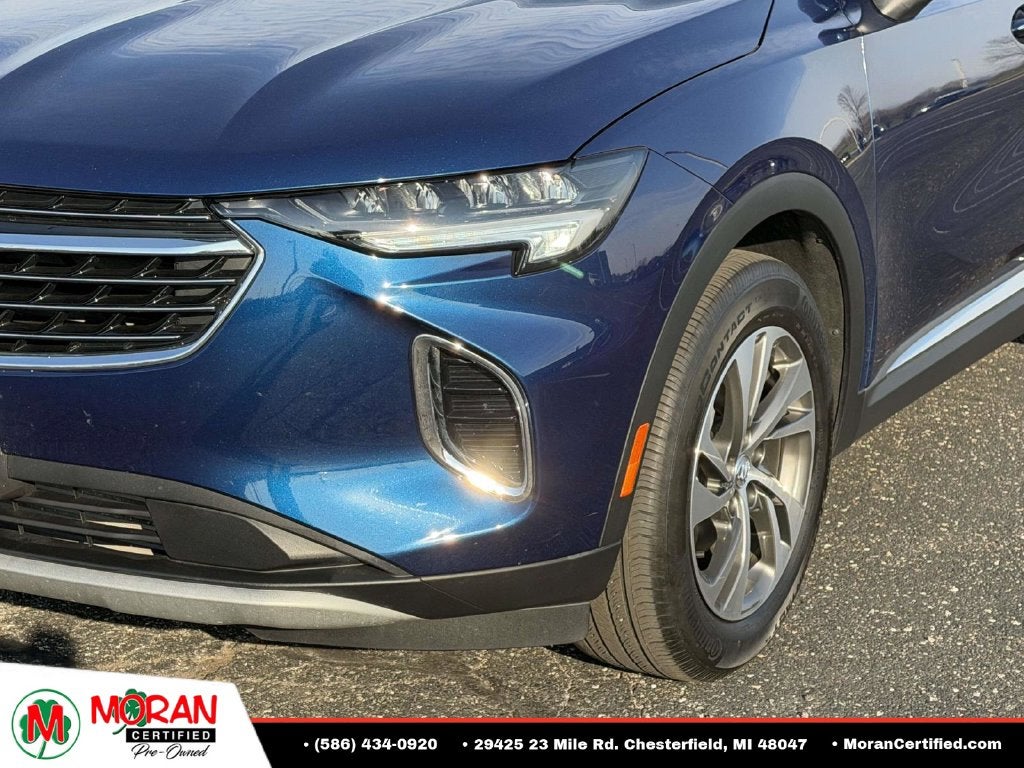2023 Buick Envision Essence
