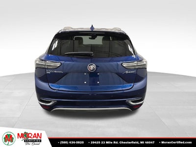 2023 Buick Envision Avenir