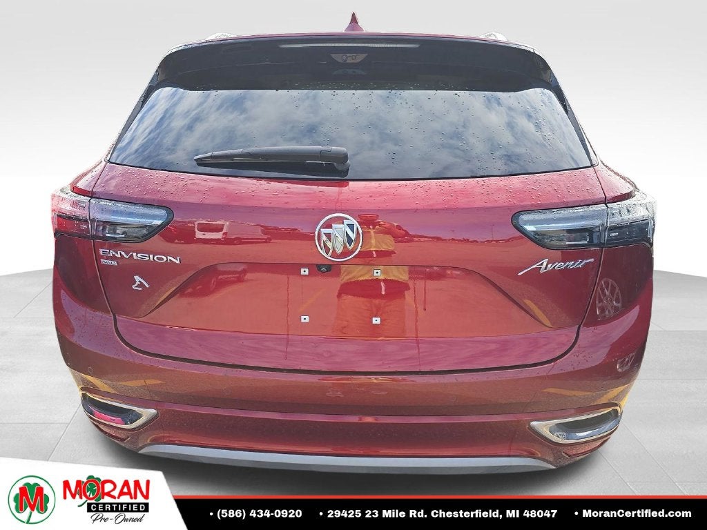 2023 Buick Envision Avenir