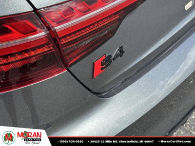 2021 Audi S4 3.0T Premium Plus quattro