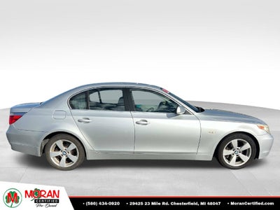 2007 BMW 5 Series 525xi