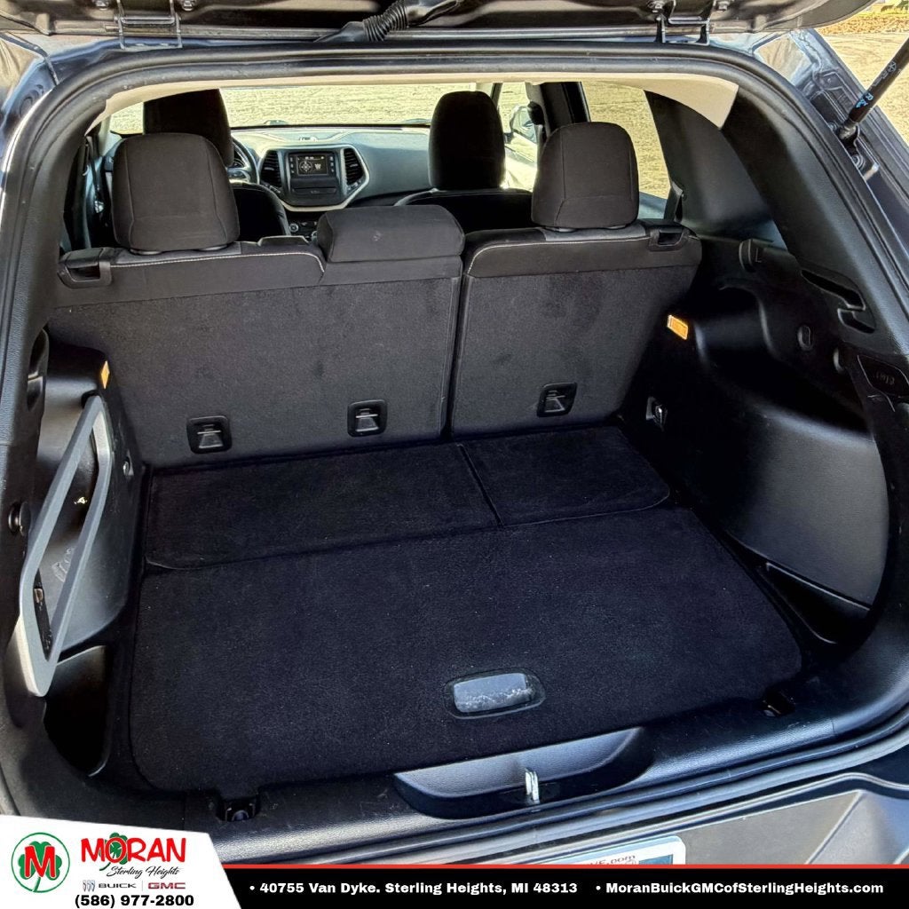 2014 Jeep Cherokee Latitude