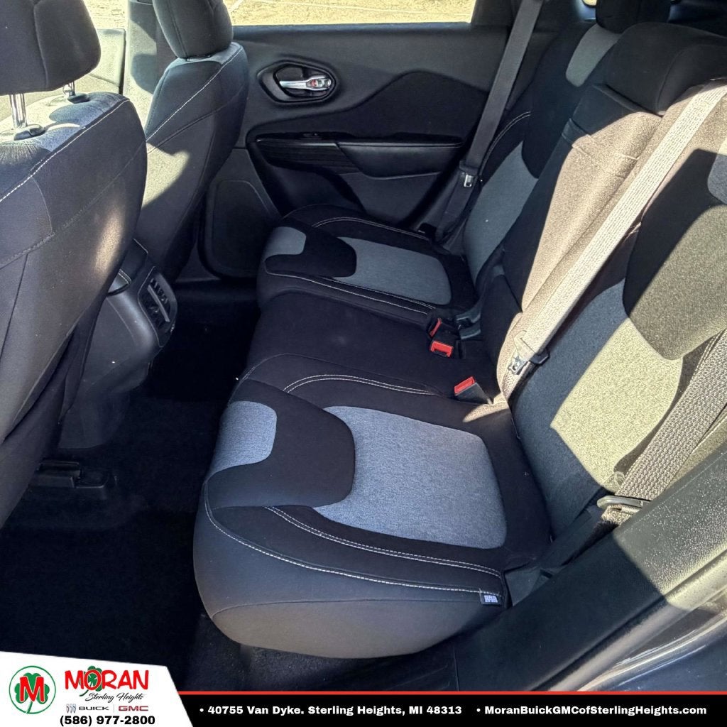 2014 Jeep Cherokee Latitude
