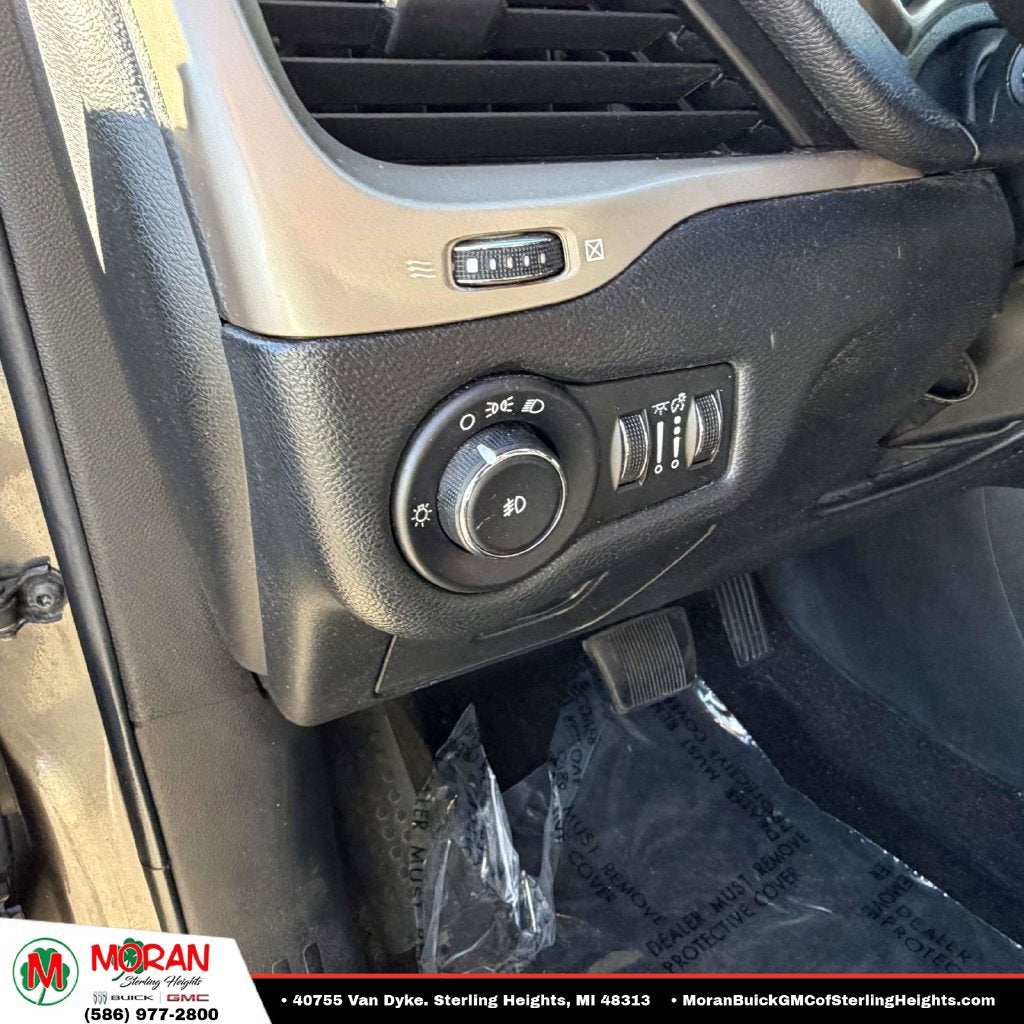 2014 Jeep Cherokee Latitude