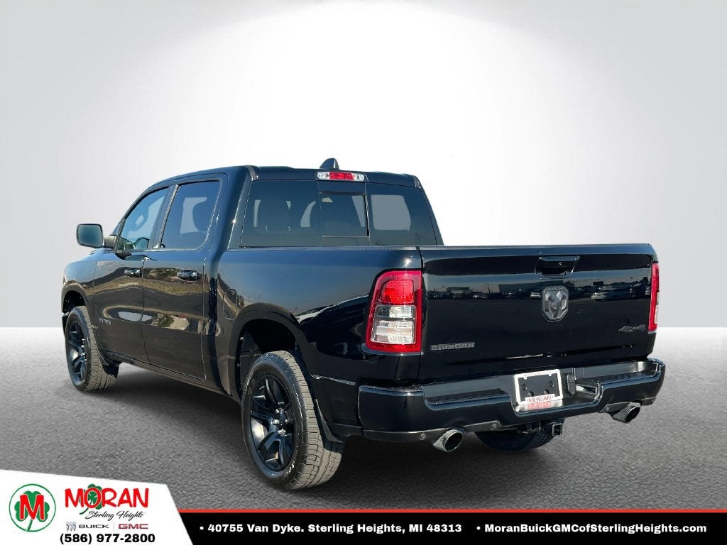 2022 RAM 1500 Big Horn