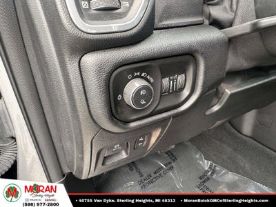 2021 RAM 1500 Laramie Crew Cab 4x4 5'7" Box