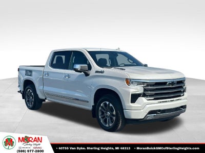2024 Chevrolet Silverado 1500 High Country