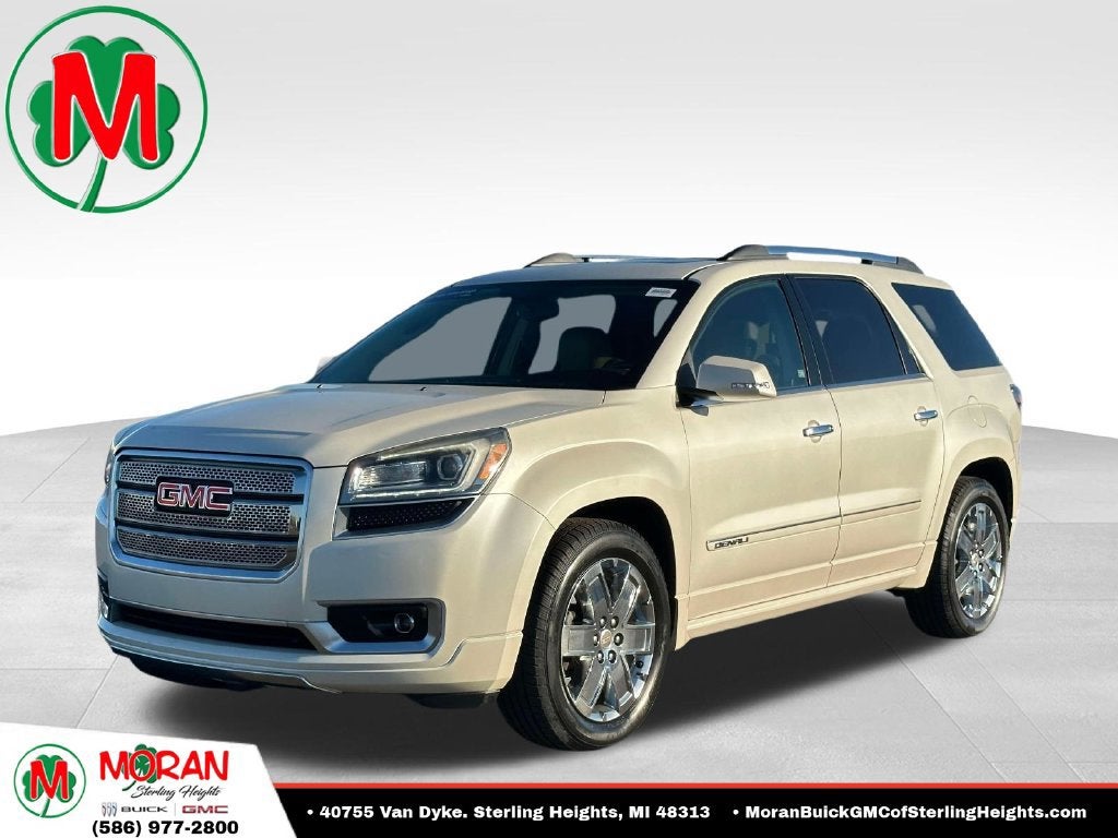 2013 GMC Acadia Denali