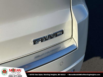 2013 GMC Acadia Denali