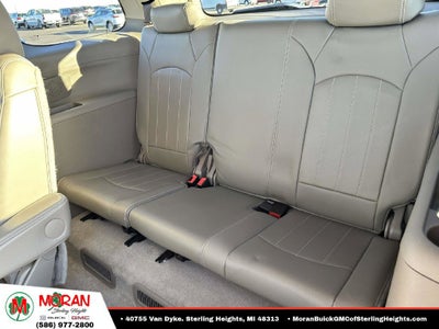 2013 GMC Acadia Denali