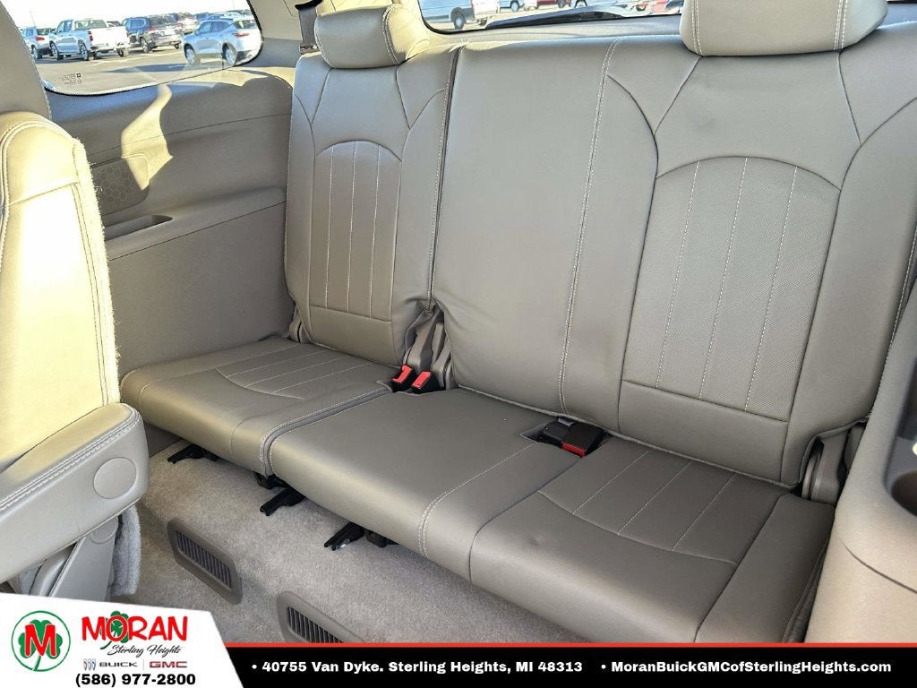 2013 GMC Acadia Denali