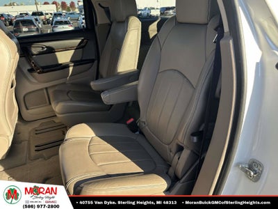 2013 GMC Acadia Denali